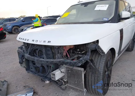 2015 Land Rover Range Rover 5.0L V8 Supercharged из США, поврежденный, VIN SALGS2TF2FA225438